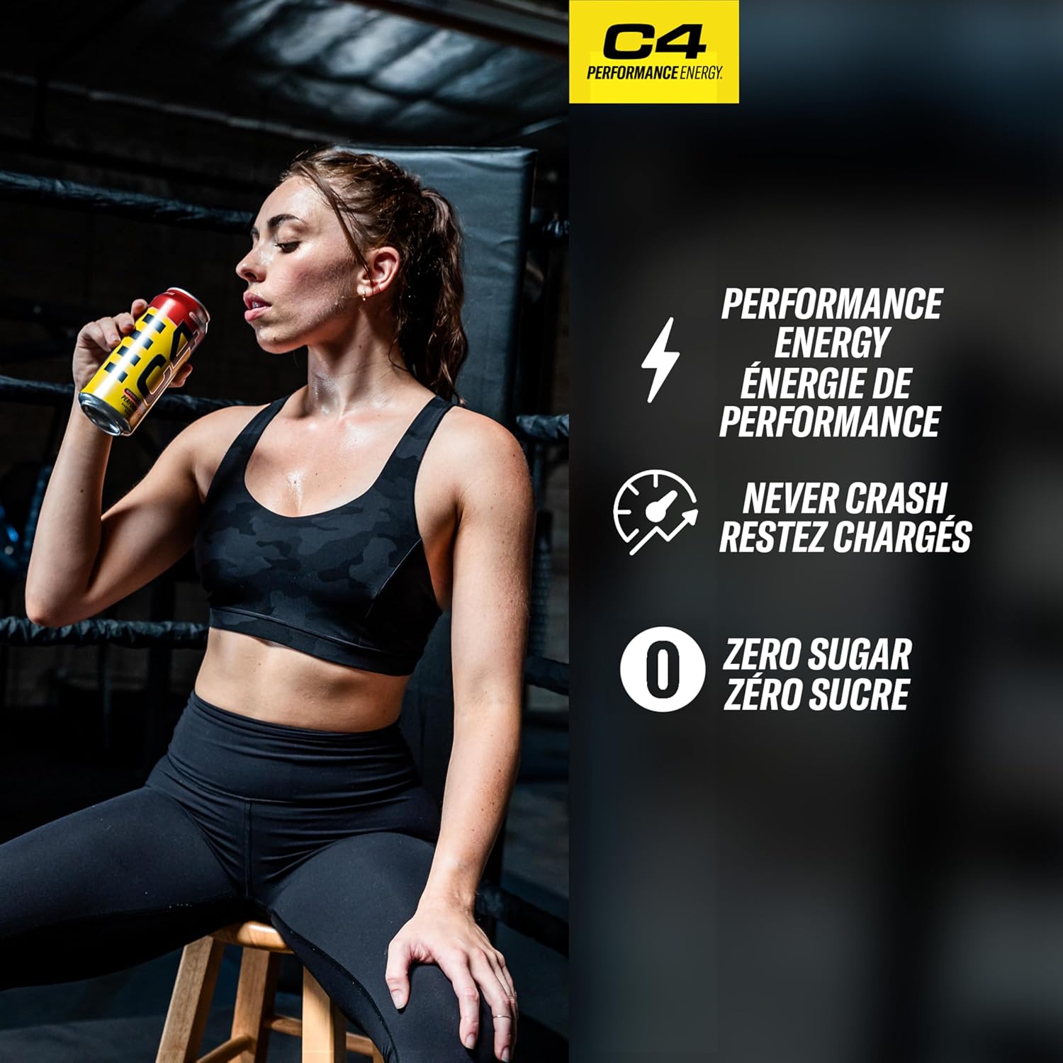 Cellucor C4 Performance Energy Drink, Hawaiian Pun... - Image 6