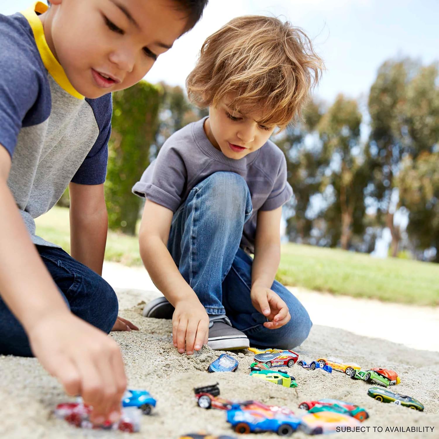Hot Wheels 10-Pack (Styles May Vary) - Image 3