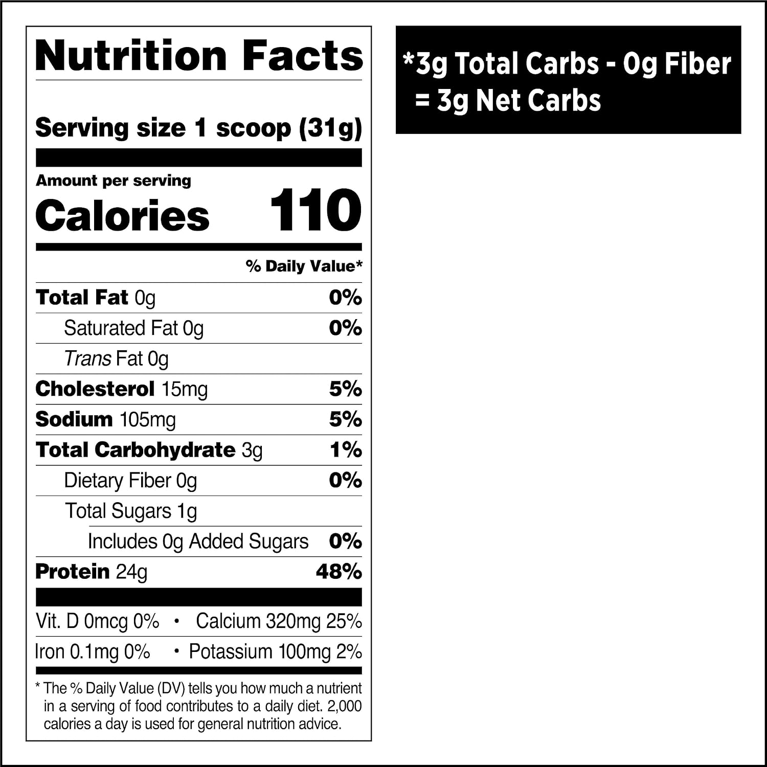 QUEST Protein Powder, Vanilla Milkshake, 3lb 3 pou... - Image 7