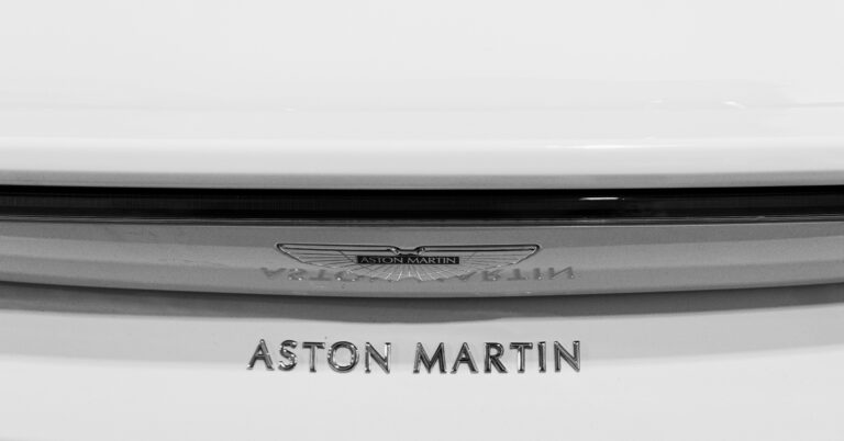 Inside Lawrence Stroll’s Aston Martin Debt Crisis