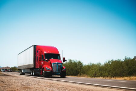 Waabi’s Self-Driving Trucks Ready, Texas Debut in 2027