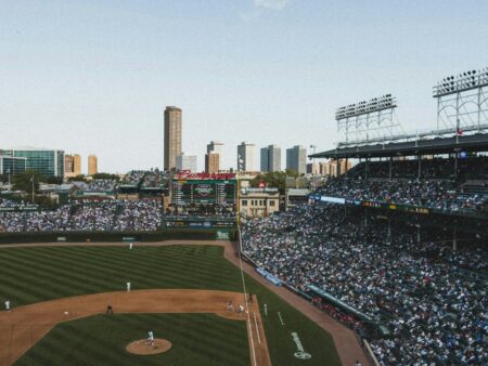 With two more homers, Cubs’ Pete Crow-Armstrong makes MVP case