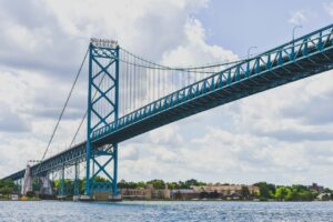Trump Delayed Gordie Howe Bridge Over Toll Revenue