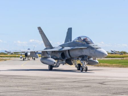 Ottawa Signs Preliminary Deal for 6 Saab GlobalEye Jets Ottawa Signs Preliminary Deal for 6 Saab GlobalEye Jets
