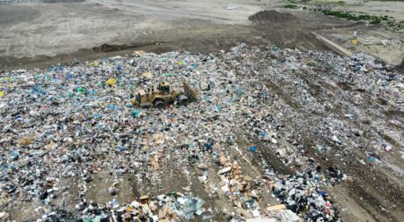 A Calgary Landfill Fire Has Burned for More Than a Week. The City Fights It, but the Province Holds the Air Quality Data