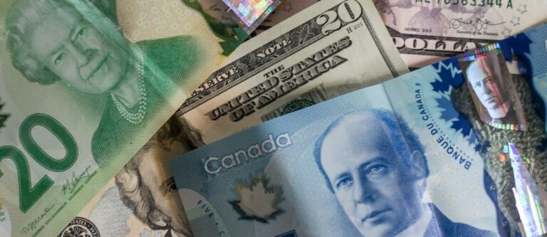 Loonie Sinks to Weakest Level Since July Loonie Sinks to Weakest Level Since July