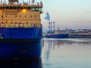 Churchill Port Owner Says Expansion Needs B, Not B Churchill Port Owner Says Expansion Needs B, Not B
