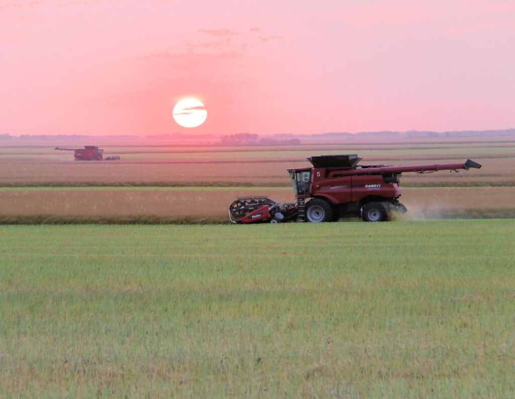Protein Industries Canada Backs .2 Million in Farm AI. Spreading Fungicide Resistance Is Why the Spray-Timing Tool Matters