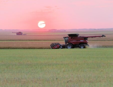 Protein Industries Canada Backs .2 Million in Farm AI. Spreading Fungicide Resistance Is Why the Spray-Timing Tool Matters