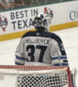 Jets Suspend Hellebuyck After Camp No Show Jets Suspend Hellebuyck After Camp No Show