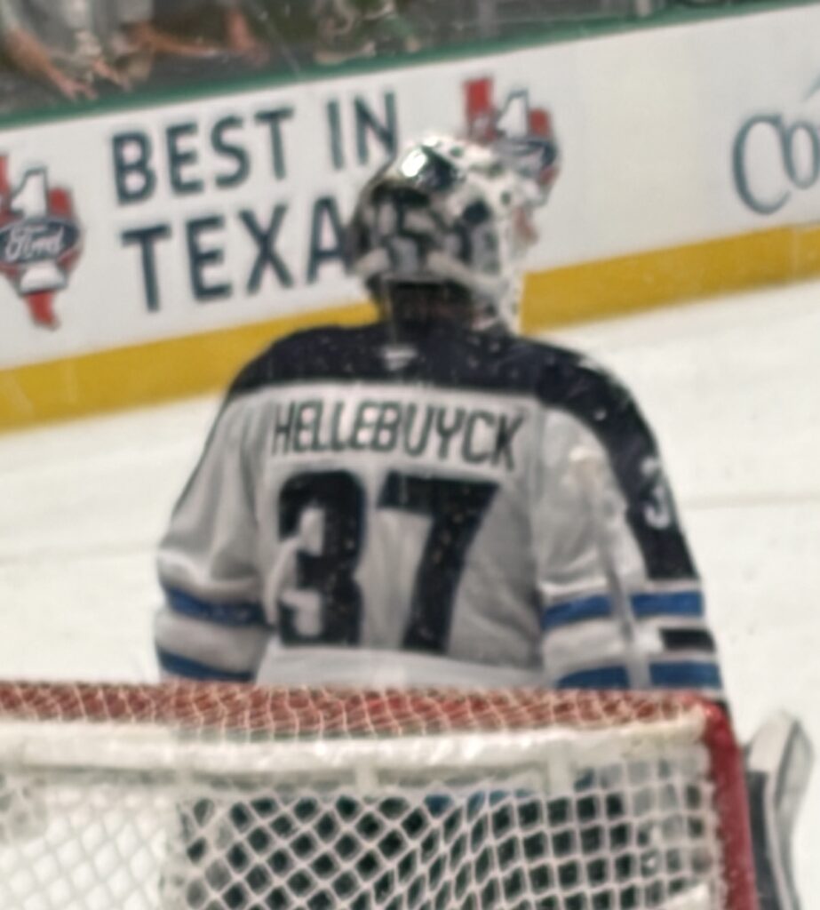 Jets Suspend Hellebuyck After Camp No Show