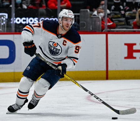McDavid Says the Oilers Were Not Complacent Last Season, but “the League Is Too Good” to Skip Steps McDavid Says the Oilers Were Not Complacent Last Season, but “the League Is Too Good” to Skip Steps