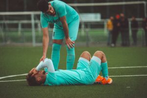 Cornelius Hospitalized After Injury at Canada Training