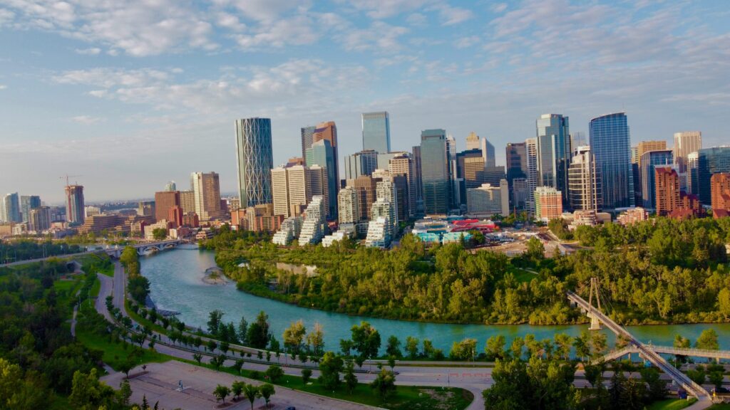 Carney and Zelenskyy Will Hold a Signing Ceremony in Calgary Thursday Morning, the Prime Minister’s Office Says