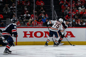 Oilers Name Bouchard, Hyman Alternate Captains
