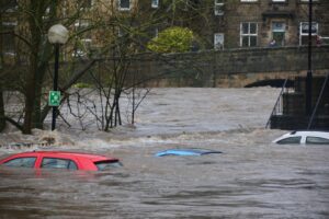 Cape Breton Under State of Emergency After Storm Drops More Than 200 Millimetres of Rain and Washes Out Highway 104 Cape Breton Under State of Emergency After Storm Drops More Than 200 Millimetres of Rain and Washes Out Highway 104