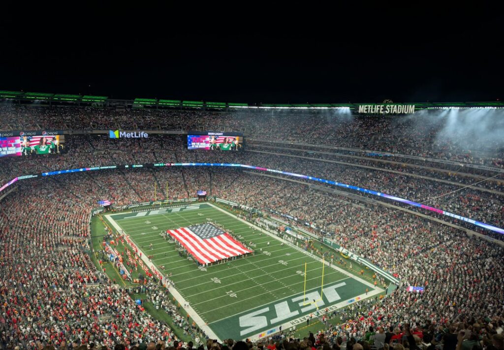 NFL Goes Down Under (home)