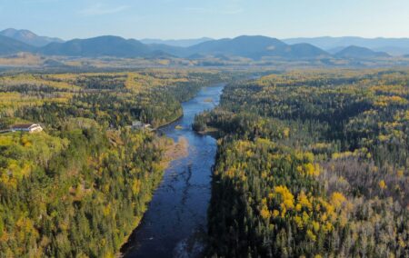 Pentagon-Backed N.B. Mine Faces Wolastoqey Opposition Pentagon-Backed N.B. Mine Faces Wolastoqey Opposition
