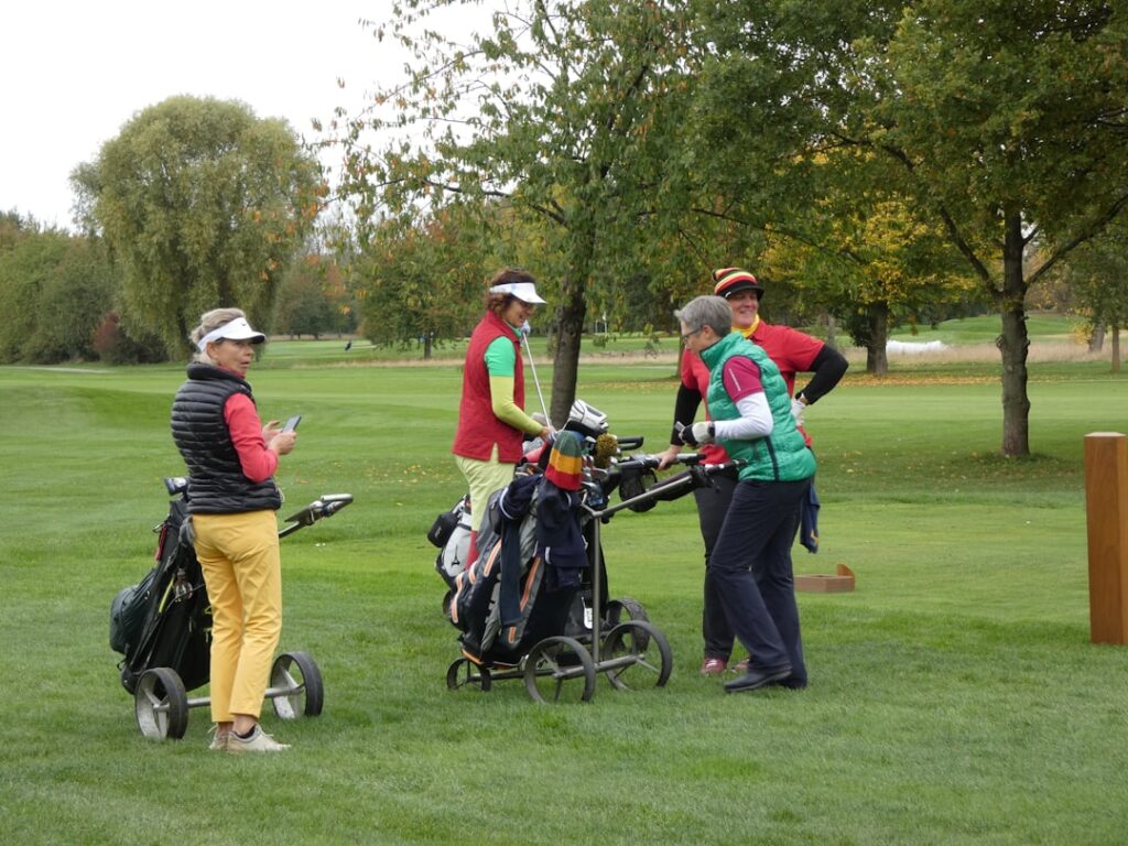 Four Teen Golfers Made the Cut at the CPKC Women’s Open — A First for the Tournament