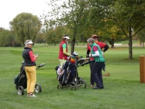 Four Teen Golfers Made the Cut at the CPKC Women’s Open — A First for the Tournament Four Teen Golfers Made the Cut at the CPKC Women’s Open — A First for the Tournament