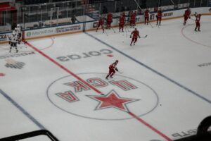 NHL Preseason: DeBrincat, Nichushkin Grab Spotlight NHL Preseason: DeBrincat, Nichushkin Grab Spotlight