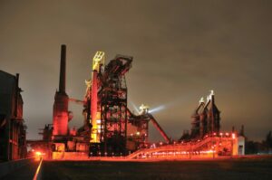 Stelco to Lay Off 350 Workers at Hamilton Plant