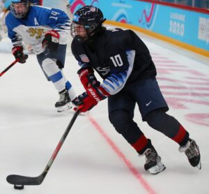 Isaac Howard and Josh Samanski Arrive at Oilers Camp With Two Forward Jobs Suddenly Open Isaac Howard and Josh Samanski Arrive at Oilers Camp With Two Forward Jobs Suddenly Open
