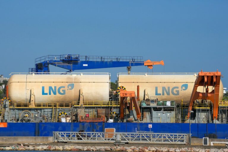 LNG Canada Approves B Kitimat Expansion