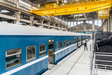 Via Rail’s .7-Billion Canadian-Built Car Order Lands at a Thunder Bay Plant That Laid Off 200 Workers This Spring Via Rail’s .7-Billion Canadian-Built Car Order Lands at a Thunder Bay Plant That Laid Off 200 Workers This Spring