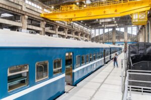 Thunder Bay’s .7B VIA Rail Contract Lands at a Plant That Cut 200 Jobs Last Year — and the New Cars Aren’t Due Until 2031 Thunder Bay’s .7B VIA Rail Contract Lands at a Plant That Cut 200 Jobs Last Year — and the New Cars Aren’t Due Until 2031