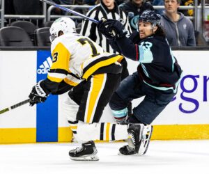 Stanley Cup Champion Hurricanes Sign Pierre-Olivier Joseph, Brother of Oilers Forward Mathieu Joseph, to a One-Year Deal Stanley Cup Champion Hurricanes Sign Pierre-Olivier Joseph, Brother of Oilers Forward Mathieu Joseph, to a One-Year Deal