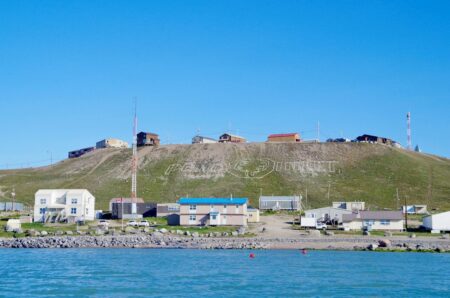 .5M Rankin Inlet Runway Cash Ties Nunavut Hub to Defence