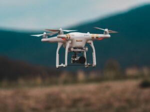 Trump Jr.-Backed Firm Invests M in Draganfly