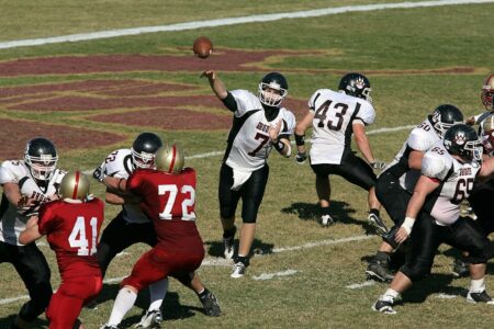 2026 NFL QB rankings: Jackson, Allen set to dominate again 2026 NFL QB rankings: Jackson, Allen set to dominate again