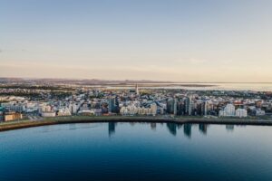 Iceland Summons U.S. Ambassador Over Trump Map That Also Draped the American Flag Across Canada Iceland Summons U.S. Ambassador Over Trump Map That Also Draped the American Flag Across Canada