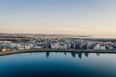 Iceland Summons U.S. Ambassador Over Trump Map That Also Draped the American Flag Across Canada Iceland Summons U.S. Ambassador Over Trump Map That Also Draped the American Flag Across Canada