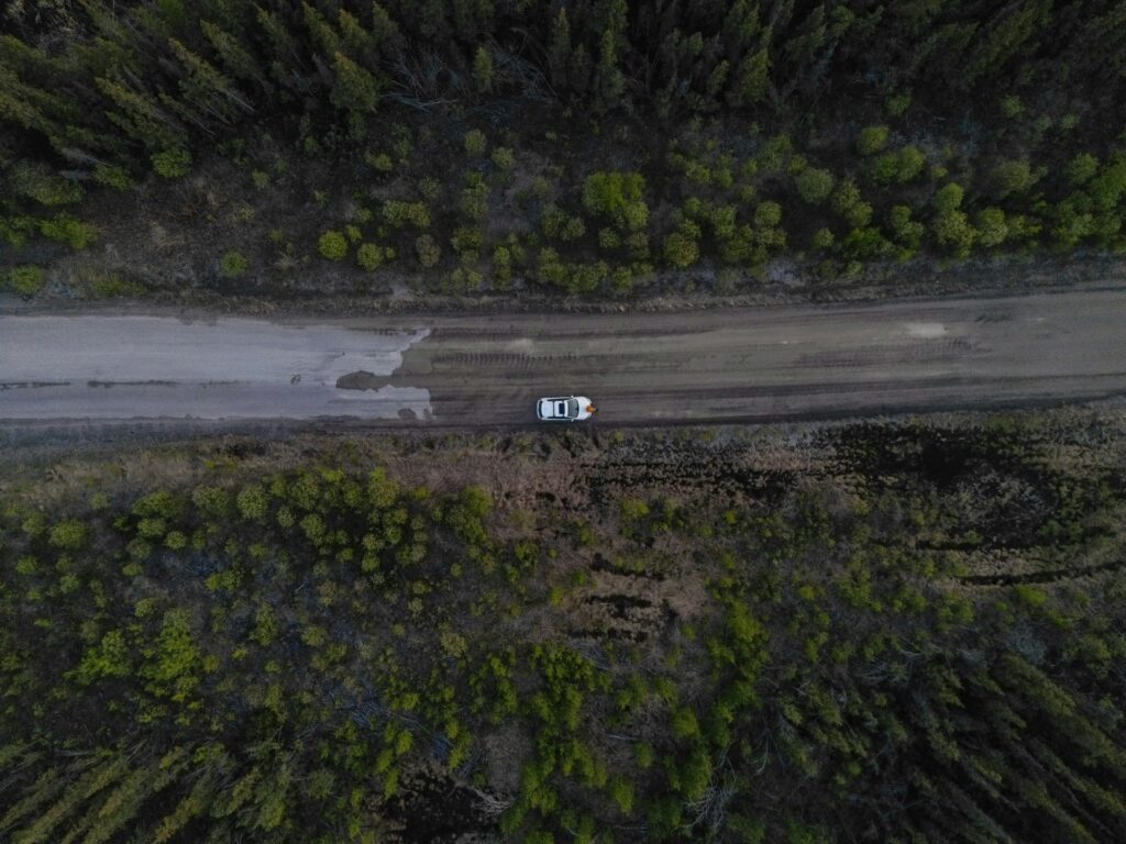 Ottawa Puts 5 Million Into the Mackenzie Valley Highway. The Sahtu Has Been Waiting Since the Barges Stopped Coming Ottawa Puts 5 Million Into the Mackenzie Valley Highway. The Sahtu Has Been Waiting Since the Barges Stopped Coming