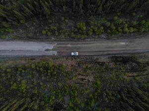 Ottawa Puts 5 Million Into the Mackenzie Valley Highway. The Sahtu Has Been Waiting Since the Barges Stopped Coming Ottawa Puts 5 Million Into the Mackenzie Valley Highway. The Sahtu Has Been Waiting Since the Barges Stopped Coming