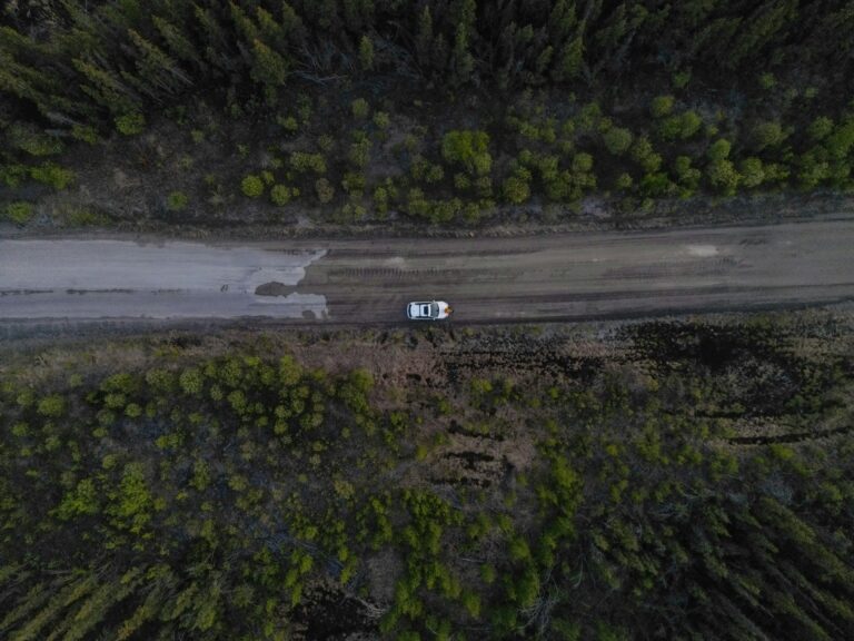 Ottawa Puts 5 Million Into the Mackenzie Valley Highway. The Sahtu Has Been Waiting Since the Barges Stopped Coming Ottawa Puts 5 Million Into the Mackenzie Valley Highway. The Sahtu Has Been Waiting Since the Barges Stopped Coming