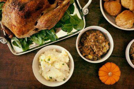 Thanksgiving Turkey Safety: Thaw Early, Cook to 82 C Thanksgiving Turkey Safety: Thaw Early, Cook to 82 C