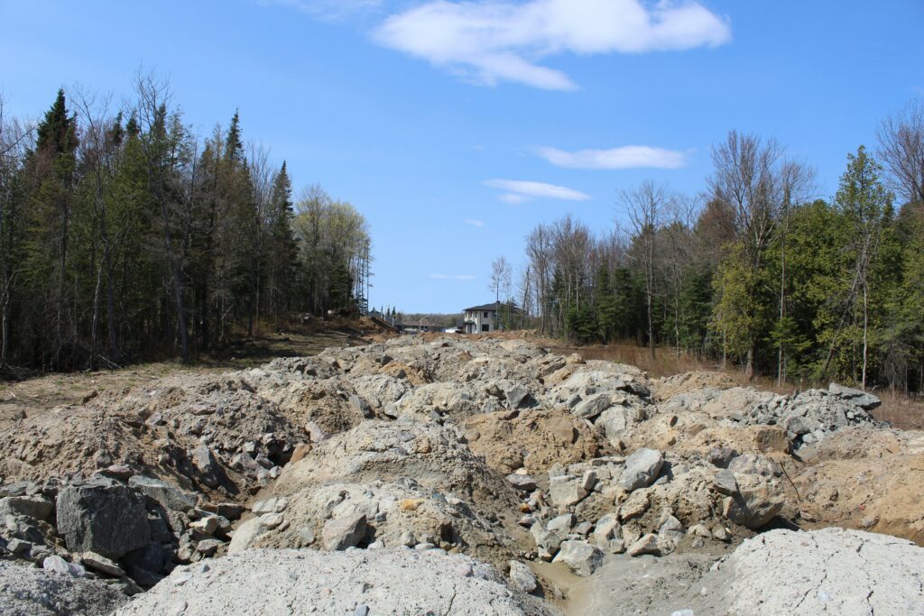 Ontario First Nation Spent .6M Guarding Itself