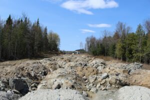 Ontario First Nation Spent .6M Guarding Itself Ontario First Nation Spent .6M Guarding Itself