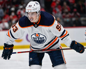Nugent-Hopkins Out for Oilers Opener vs. Canucks Nugent-Hopkins Out for Oilers Opener vs. Canucks