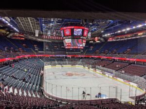 Oilers Rookies Close Camp in Calgary With Howard, Samanski and Hutson Back on One Line Oilers Rookies Close Camp in Calgary With Howard, Samanski and Hutson Back on One Line