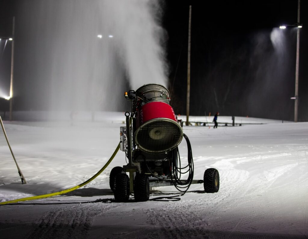 How to Get Your Snowblower Ready for Winter: A Step-by-Step Guide for Canadian Homeowners