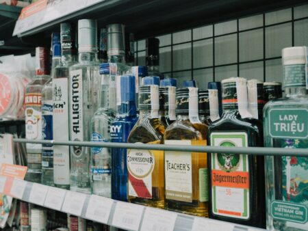 U.S. Bans on Canadian Booze, Whey, Motorcycles Now in Effect U.S. Bans on Canadian Booze, Whey, Motorcycles Now in Effect