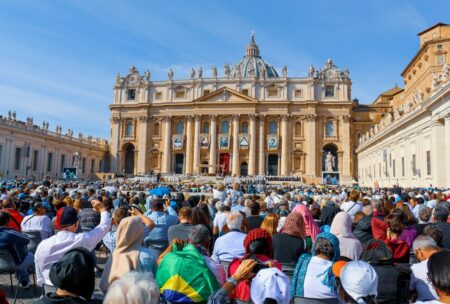 On This Day: Pope Fulfills Fort Simpson Vow, 1987 On This Day: Pope Fulfills Fort Simpson Vow, 1987