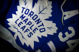 Leafs Trade Knies to Blue Jackets for Marchenko