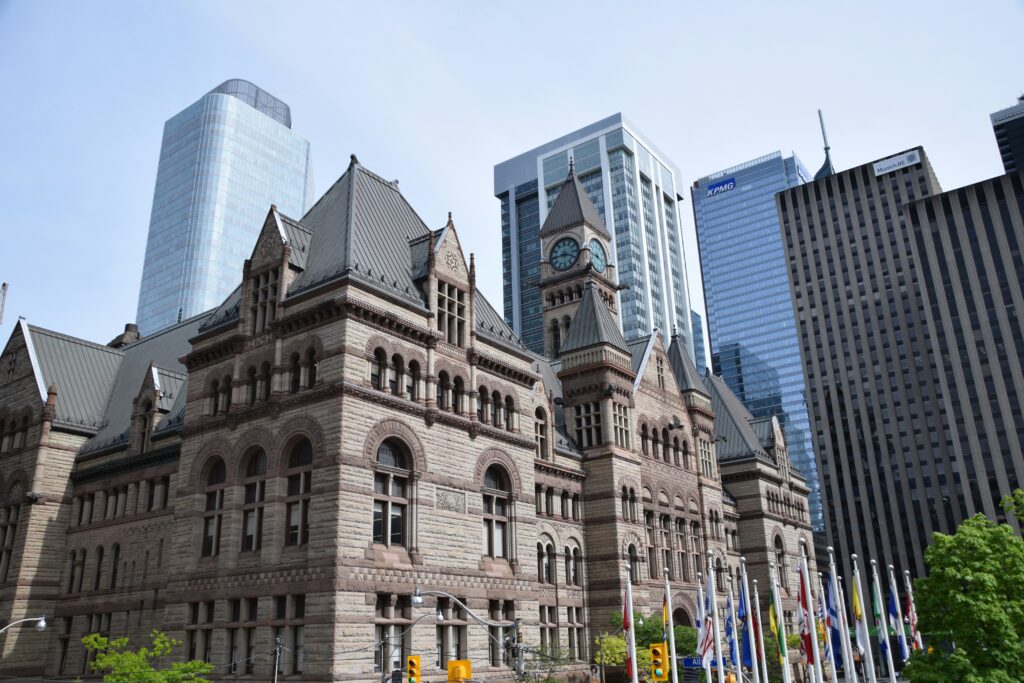 On This Day: Toronto’s Old City Hall Opened, 1899