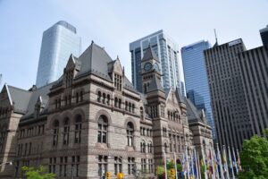 On This Day: Toronto’s Old City Hall Opened, 1899 On This Day: Toronto’s Old City Hall Opened, 1899